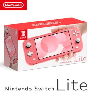 Nintendo Switch 【新品】Nintendo Lite グレー スイッチライト本体