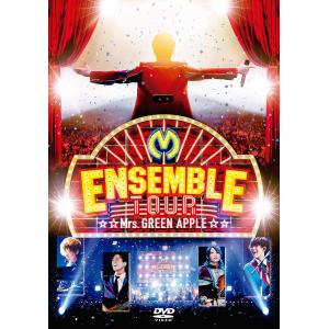 Mrs. GREEN APPLE / ARENA TOUR 2023 “NOAH no HAKOBUNE” (2DVD) 〔DVD