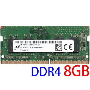 SAMSUNG（サムスン） DDR4-2133 8GB ノートPC用メモリ SAMSUNG SO-DIMM