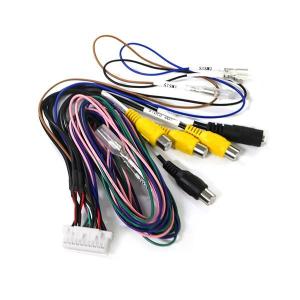 車両 AV インターフェースコード パナソニック Panasonic CN-RE03D