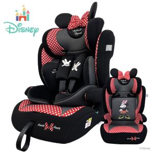 ディズニー ハーネスジュニア FIXネクスト /ミッキー(スマイル) ISOFIX