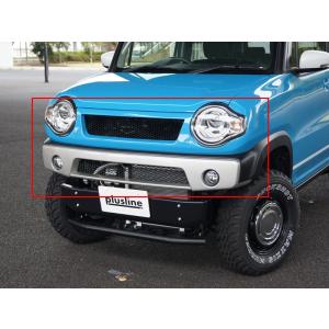 ハスラー（MR31/MR41） 9ミリフェンダー plusline（プラスライン