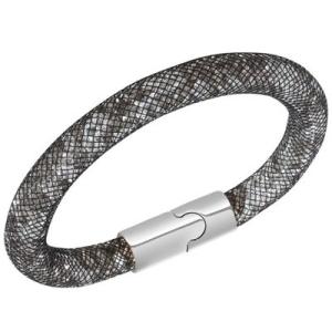 SWAROVSKI（スワロフスキー） 『Mini Black and Gold Chic リング