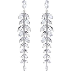 SWAROVSKI（スワロフスキー） Swarovski Una スタッドピアス ハート