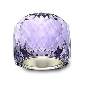 SWAROVSKI（スワロフスキー） 『Nirvana Tanzanite リング』 指輪