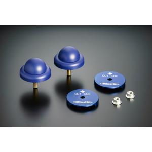 GENB（玄武） リバンプストッパー ハイエース200系 (2WD用) SRB01H