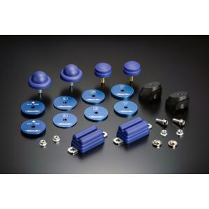 GENB（玄武） ハイエース200系 バンプストッパーPRO リア用 SBB03DH