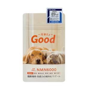 MORE RICH（モアリッチ） 【公式】動物病院取扱 NMN 6000mg Good
