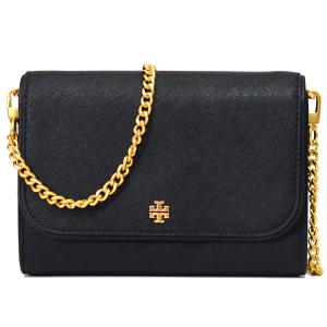 TORY BURCH（トリーバーチ） バッグ レザー エマーソン ロゴ チェーン