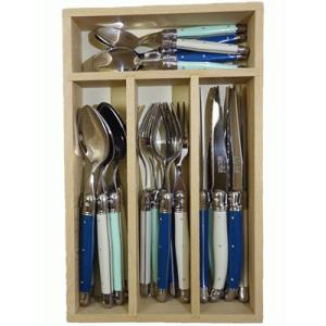 ライヨール ラギオール ディナーカトラリー24ピースセット 木箱入り