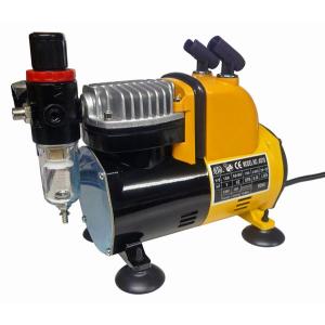 アネスト岩田コンプレッサ エアーブラシ用塗装ブース ”マジカル