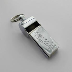 野田鶴声社】ホイッスル 消防章モデル（シルバー色） : Prym Yahoo!店