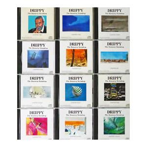 英語教材 イングリッシュアドベンチャー 家出のドリッピー CD全12巻