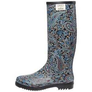 AIGLE（エーグル） リバティ コラボ CHANTELIBOOT レインブーツ 39