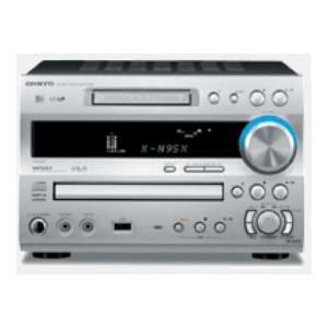 MD/CDチューナー ONKYO FR-V3 センターユニットアンプ コンポ【分解