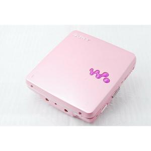 ポータブル MD プレーヤー SONY Hi-MD MZ-RH1-B ブラック MD