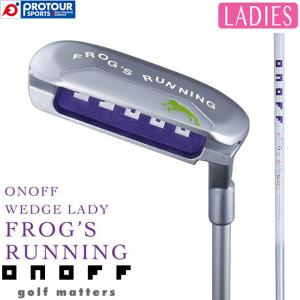 ONOFF（オノフ） 【レディース】オノフ フロッグス ランニング FROG'S