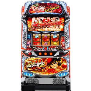 スマスロ遊技用ユニット取り付け済み Lバジリスク絆2〜天膳〜ZN 中古