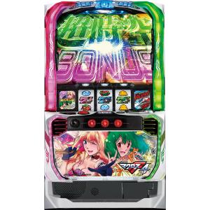 SANKYO パチスロ マクロスフロンティア3 中古パチスロ実機 『ノーマル