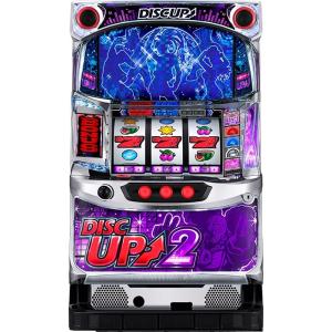 スマスロ遊技用ユニット取り付け済み L DISCUPウルトラリミックス A