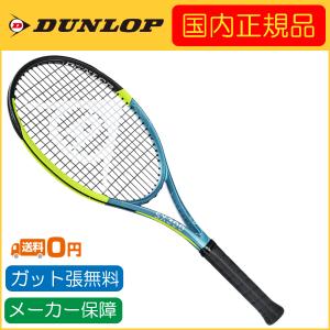 DUNLOP（ダンロップ） 硬式テニスラケット SX300 TOUR 2025 DS22500