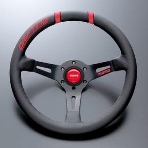 MOMO（モモ） ステアリング DRIFTING ドリフティング 33パイ ブラック