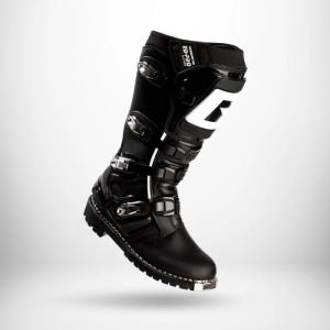 GAERNE（ガエルネ） サイファーJ CYPHER-J ブラック オフロードブーツ