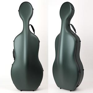 カルロジョルダーノ CC-150 4/4 ブラック チェロ用キャリングバッグ