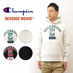 Champion（チャンピオン） パーカー リバースウィーブ フーデッド