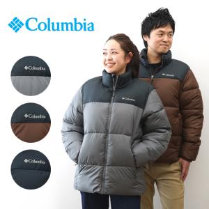 Columbia（コロンビア） 撥水 中綿 ダウンジャケット メンズ