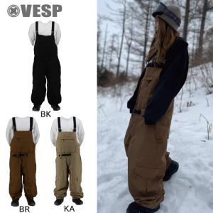 VESP（ベスプ） べスプ コーデュロイワイドジョガーパンツ VPMP1053