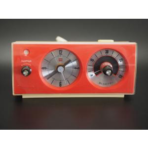 SEIKO（セイコー） パタパタ時計 DZ634 グリーン 50-60Hz 日本全国使用