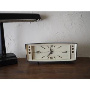 SEIKO（セイコー） パタパタ時計 SEIKO DP632 T イエロー 50Hz/60Hz