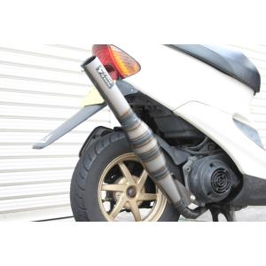 ORM製 ホンダ ライブDio ZX AF34・AF35 ユーロチャンバー（型式指定