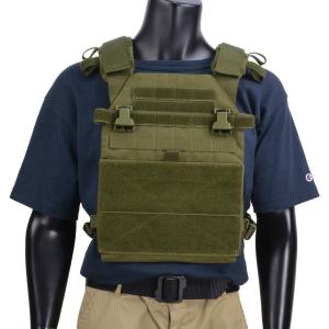 CONDOR ヴァンキッシュ プレートキャリア Vanquish 201079 [ ブラック