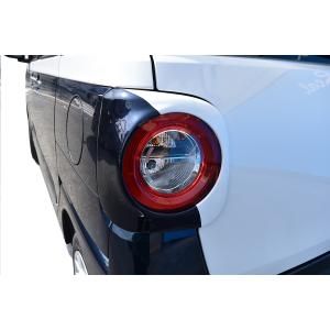 ダイハツ 純正 ムーヴキャンバス 《 LA860S 》 左テールランプ P81400