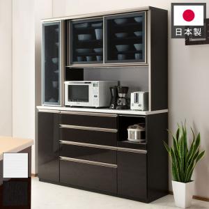 松田家具 【開梱設置無料】 キッチンボード Nクラッチ 選べるカラー 幅