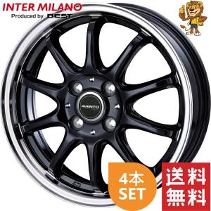 KOSEI 14インチ軽自動車用MINILITEミニライトアルミホイール[14インチ