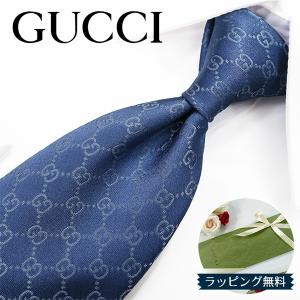 GUCCI（グッチ） ネクタイ (7cm) GG26【ブランド・プレゼント