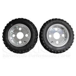 モンキー 田中商会直営店】モンキー・ゴリラ純正タイプ 8インチアルミ