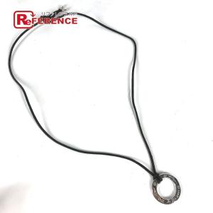 BVLGARI（ブルガリ） 新品同様 キーリング ネックレス チョーカー