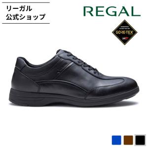REGAL（リーガル） 公式 REGAL 70CL レザースニーカー GORE-TEX