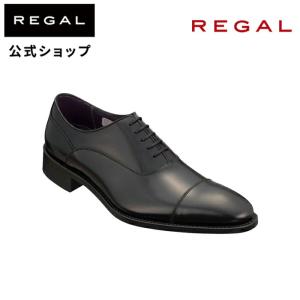 REGAL（リーガル） 公式 REGAL 315R ストレートチップ ブラック