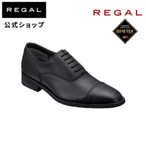REGAL（リーガル） 公式 REGAL 31FL ストレートチップGORE-TEX