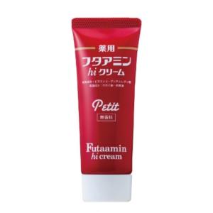 医薬部外品】ムサシノ製薬 薬用フタアミンhiクリーム プチ 35g : サン