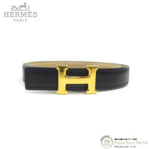 HERMES（エルメス） 美品 Hベルト コンスタンス バックル マット