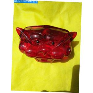 スカル テール ランプ アッセンブリー＜モーターサイクル用