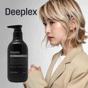 イロノワ ディープレックス シャンプー 1000ml 詰替用|補修 保湿 ケア