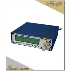 AS-CW1AR(ASCW1AR) アサップシステム CW解読器 : eパートナーズ - 通販