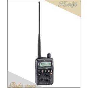 ICOM（アイコム） IC-R6 受信改造済 広帯域ハンディレシーバー : 中部